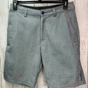 O'neill Gray Short Size 31